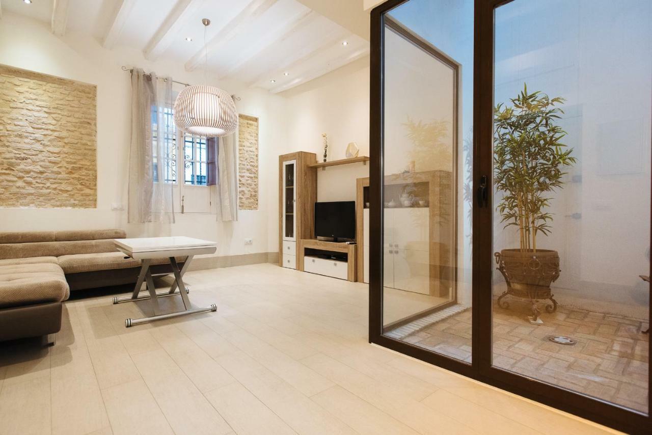 Luxury Apartment Penuelas Free Parking セビリア エクステリア 写真